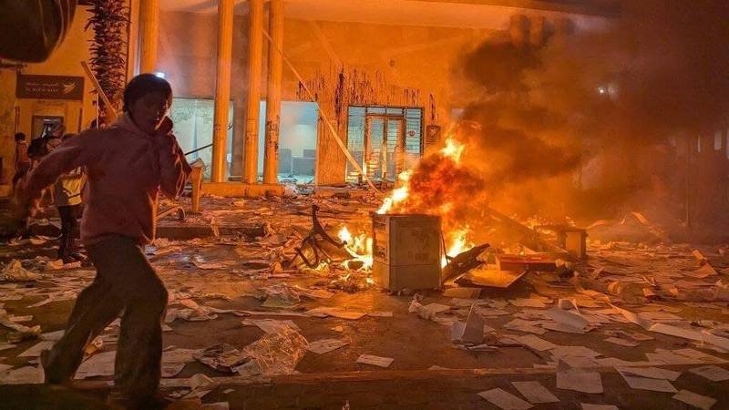 التحقيقات الأولية تكشف تورط عناصر من البوليساريو في أحداث القليعة