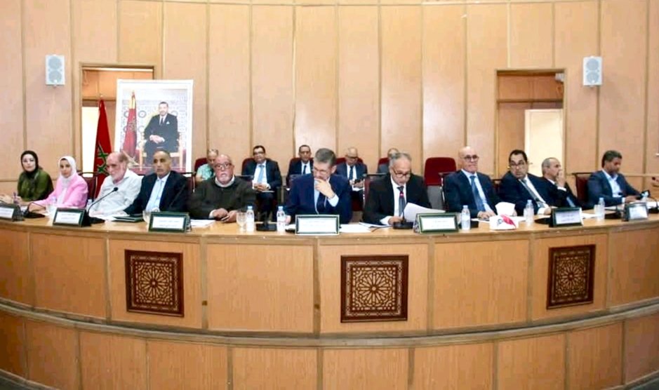 مجلس جهة مراكش اسفي يعلن عن فتح قنوات التواصل مع شباب جيل “زد”