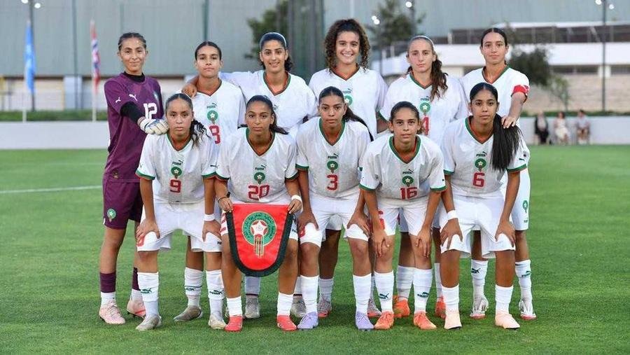 المنتخب المغربي النسوي U17 يودع نهائيات كأس العالم بهزيمة ثقيلة