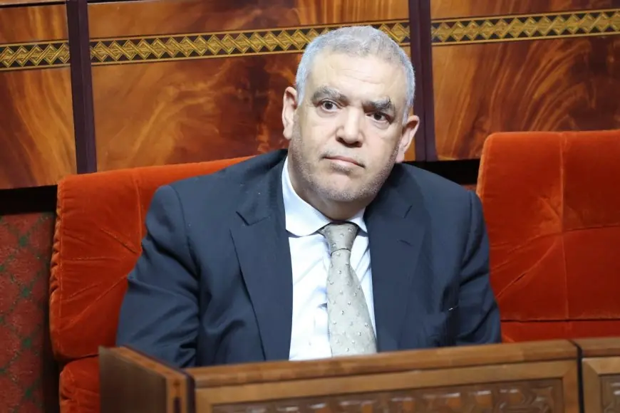 لفتيت يحث  مؤسسات توزيع الماء والكهرباء على تسريع ورش رقمنة الخدمات التي تقدمها