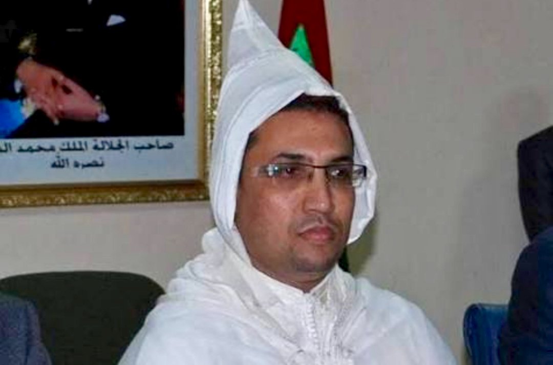 الملك محمد السادس يُعين سيدي الصالح داحا عاملاً على إقليم الجديدة خلفا لمحمد عطفاوي