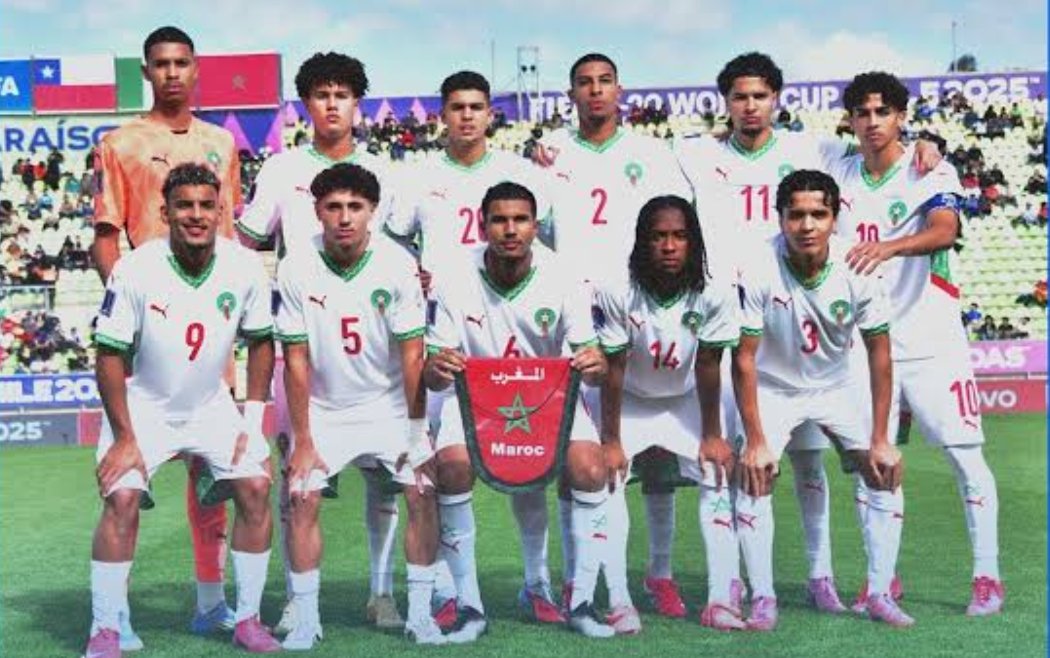 مونديال الشيلي، المنتخب المغربي يتاهل الى الدور 16 رغم انهزامه أمام المكسيك