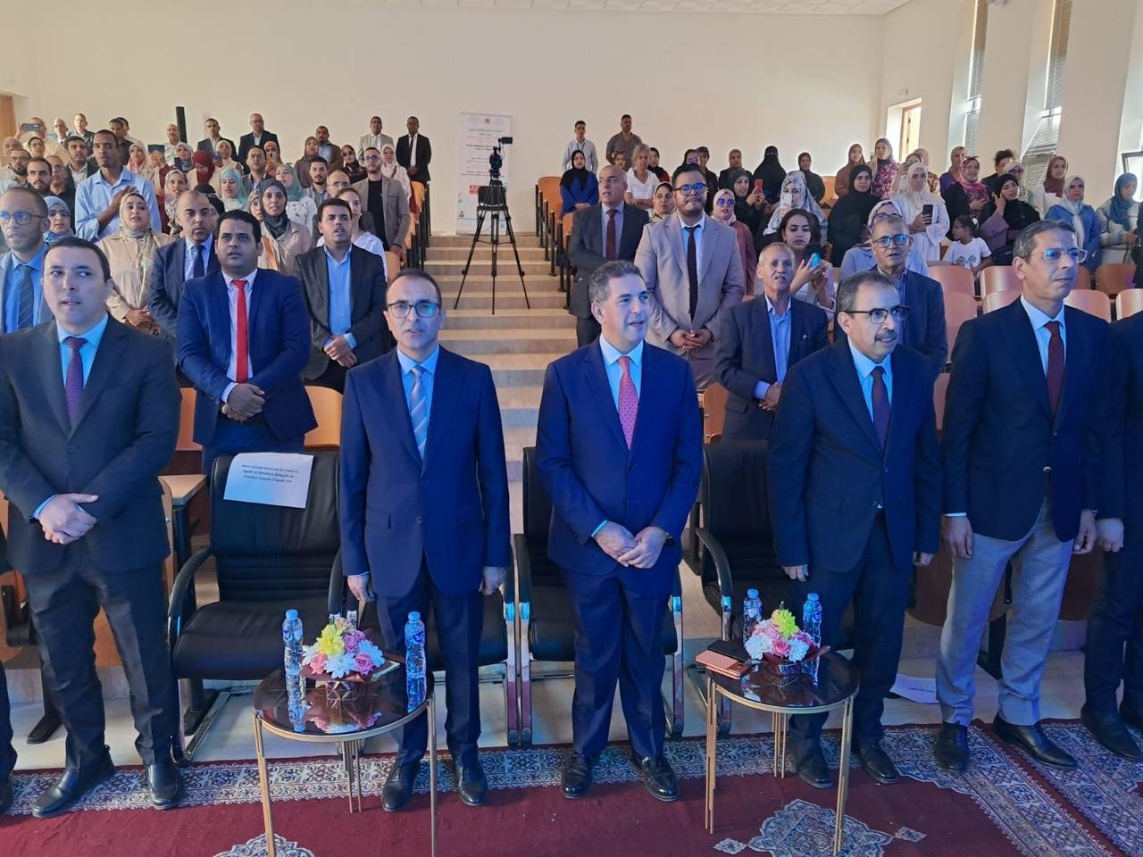 اختتام أشغال المنتدى الجهوي للتعليم الأولي بحضور الوالي امزازي