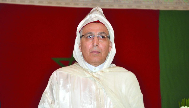 من هو خطيب الهبيل الذي عينه جلالة الملك واليا على جهة مراكش اسفي
