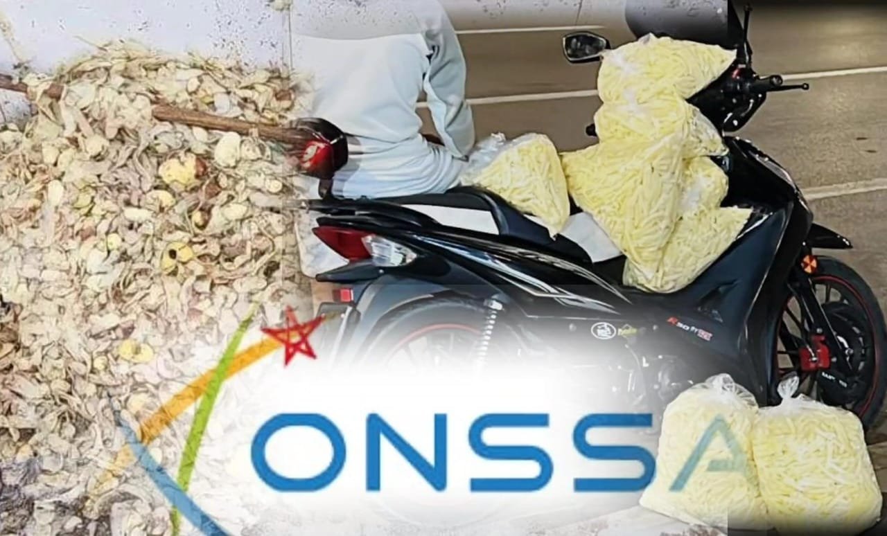 مكتب ONSA يدخل على خط وجود مضافات غذائية في بعض أنواع الجبن القابل للدهن والمذوب.