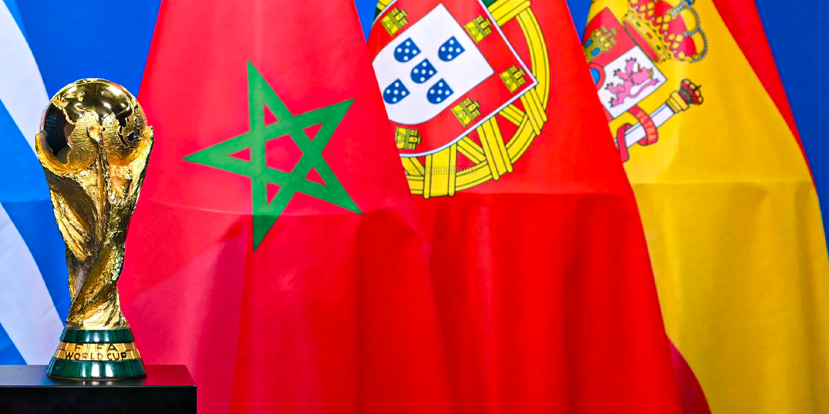 رافاييل لوزان عن نهاية كأس العالم 2030: “سيكون من غير المنطقي ألا تُقام في إسبانيا”