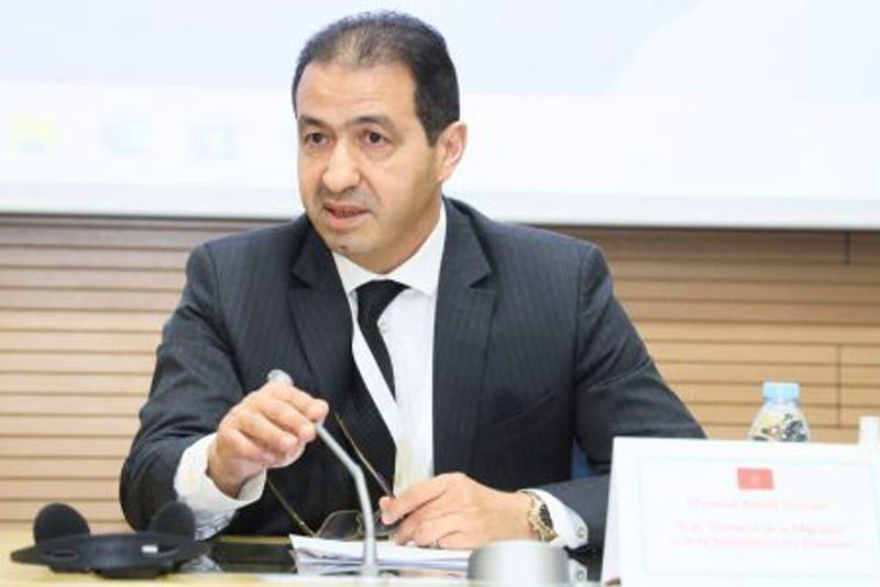 تعيين خالد الزروالي والياً جديداً بالنيابة على جهة فاس-مكناس