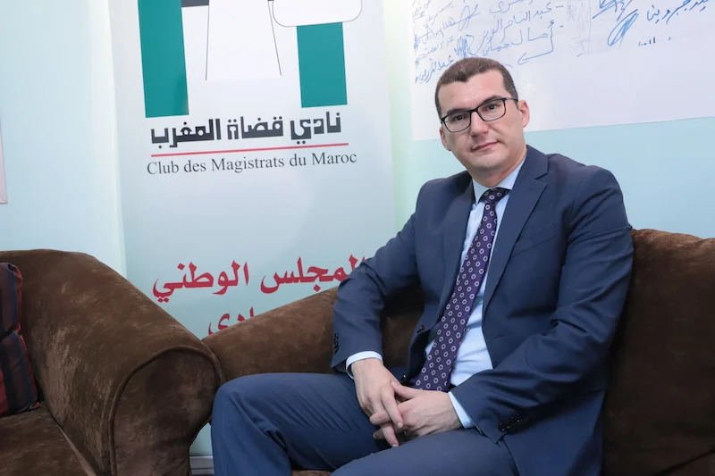 نادي قضاة المغرب يترافع عن احداث إحداث مؤسسة للأعمال الاجتماعية خاصة بالقضاة