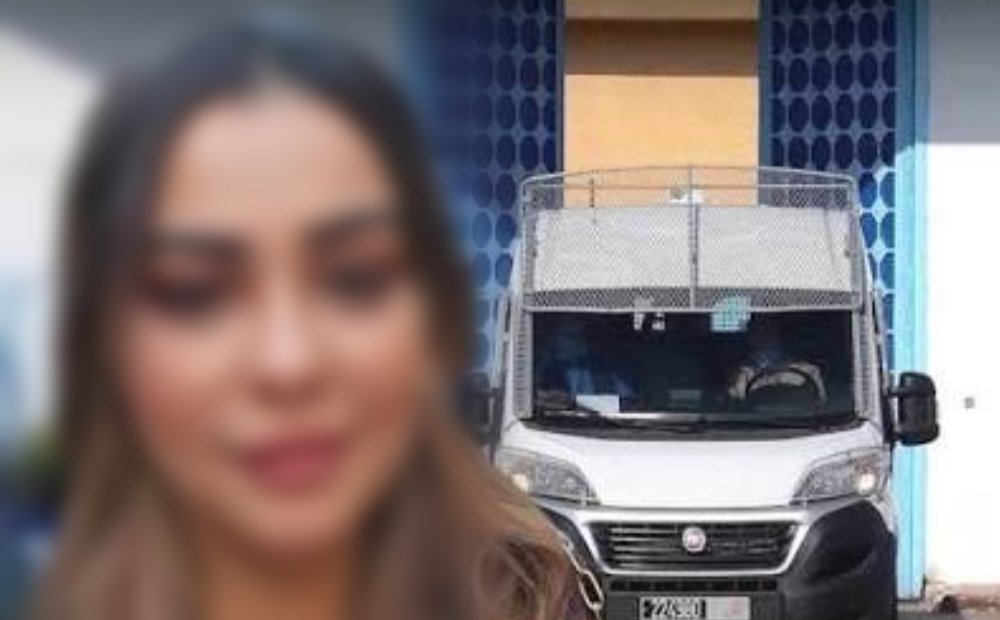 سجن عكاشة يستقبل صاحبة اغلى طلاق