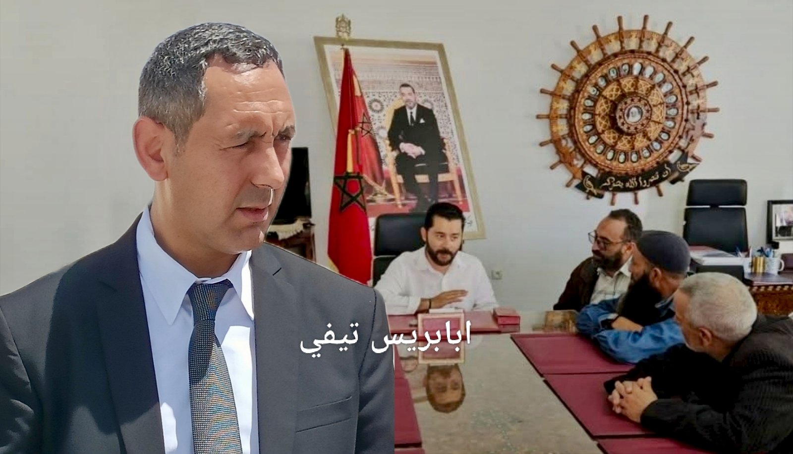 عامل إقليم الصويرة ينتقل الى مرحلة التنفيذ لإنهاء أزمة مشروع نسمة السكني