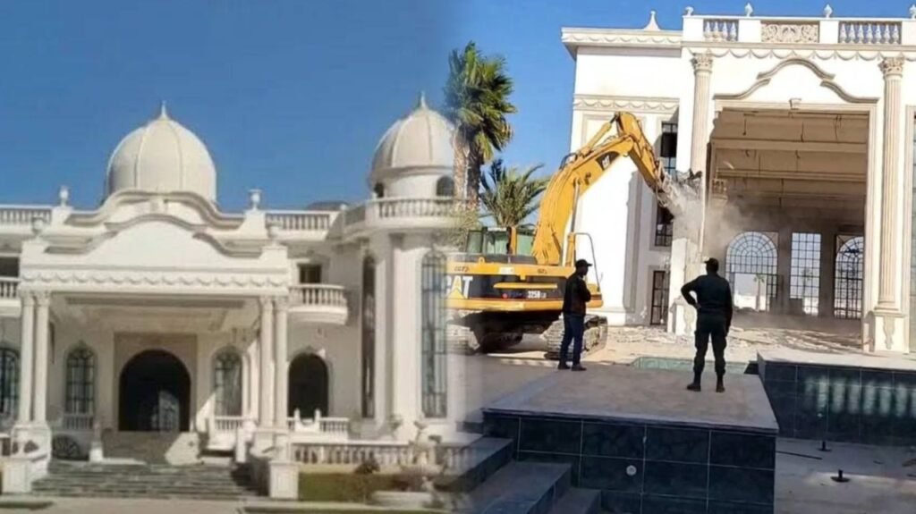 تفاصيل و خبايا هدم قصر الكريملين ببوسكورا