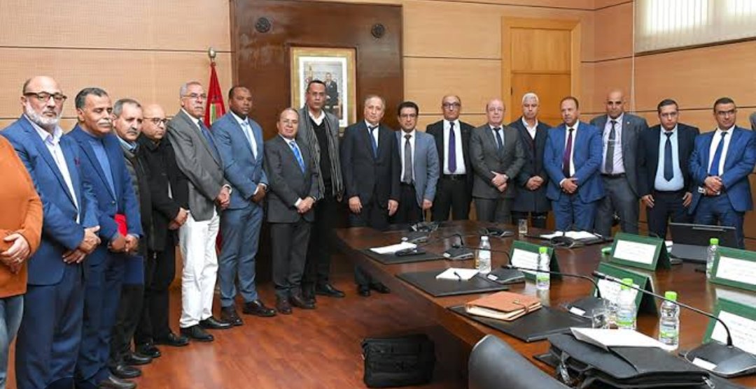 الوزارة تستعد لاجتماع جديد مع النقابات التعليمية الأكثر تمثيلية