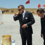 امزازي يعطي انطلاقة المعرض الرقمي لصور المسيرة الخضراء، الذي ينظمه قطاع التواصل بجهة سوس ماسة