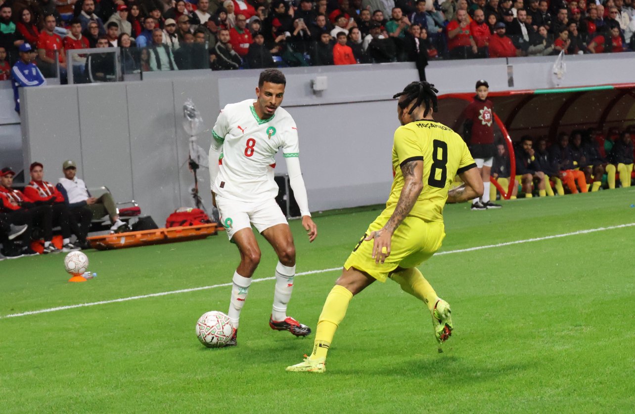 لقاء الموزنبيق يكشف العيوب في صفوف المنتخب المغربي