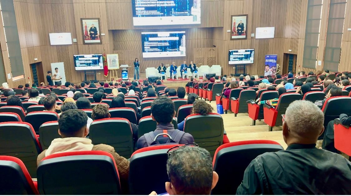 اللقاءات العلمية للتدبير بمراكش بحضور نخبة من الأساتذة والخبراء من المغرب والعالم…