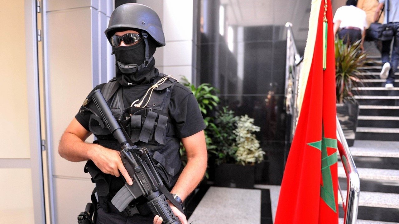 توقيف موالي لتنظيم د.اع.ش كان في طور تنفيذ مخطط إره.ابي وشيك و بالغ الخطورة بتطوان