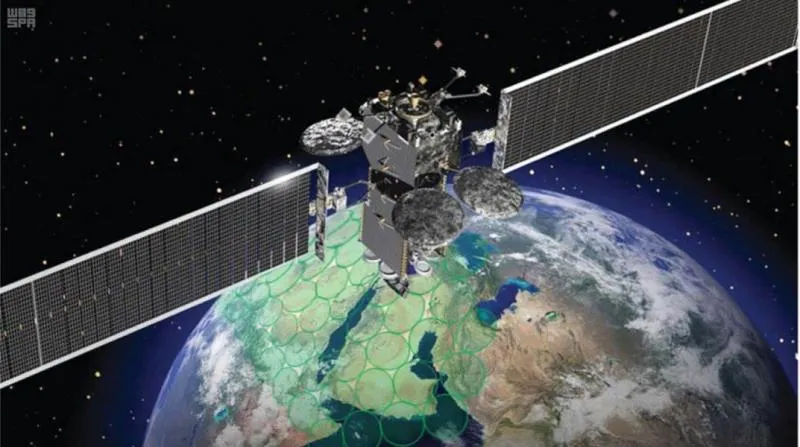 الاعتماد على الربط عبر الأقمار الاصطناعية في المواقع التي يصعب فيها مد الشبكات الأرضية