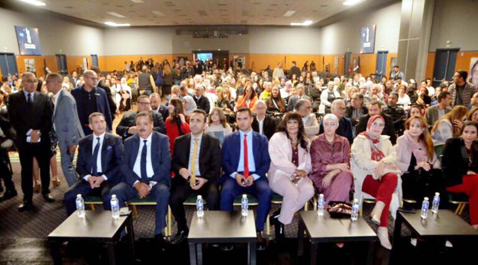 الوالي امزازي يتراس افتتاح الدورة 21 للمهرجان الدولي السينما والهجرة