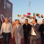 المغرب يخصص ترحيب راقي للوفد الجزائري و يبعث برسالة ود