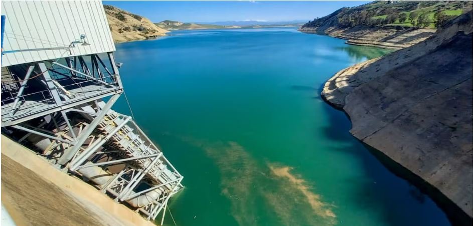 تعافي ملحوظ في المخزون المائي للسدود المغربية