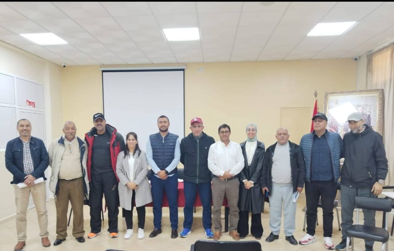 فرع الجامعة الملكية المغربية للرياضة المدرسية بالصويرة يجدد هياكله