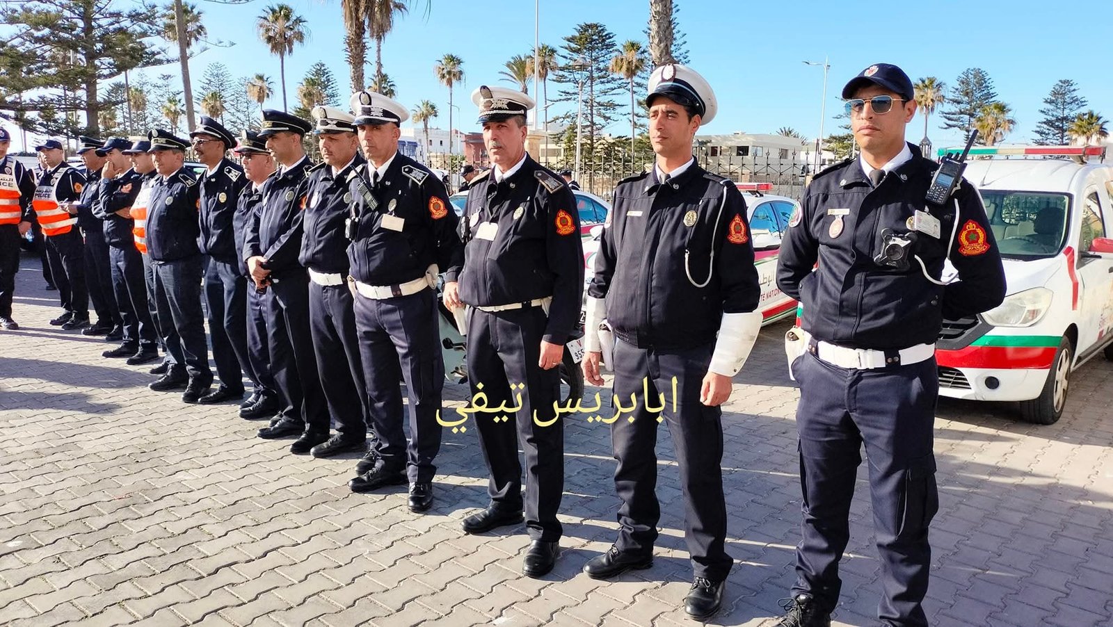 مذكرة مستعجلة الى الولاة والعمال لتعزيز التدابير الأمنية استعداداً لاحتفالات رأس السنة وكأس إفريقيا للأمم