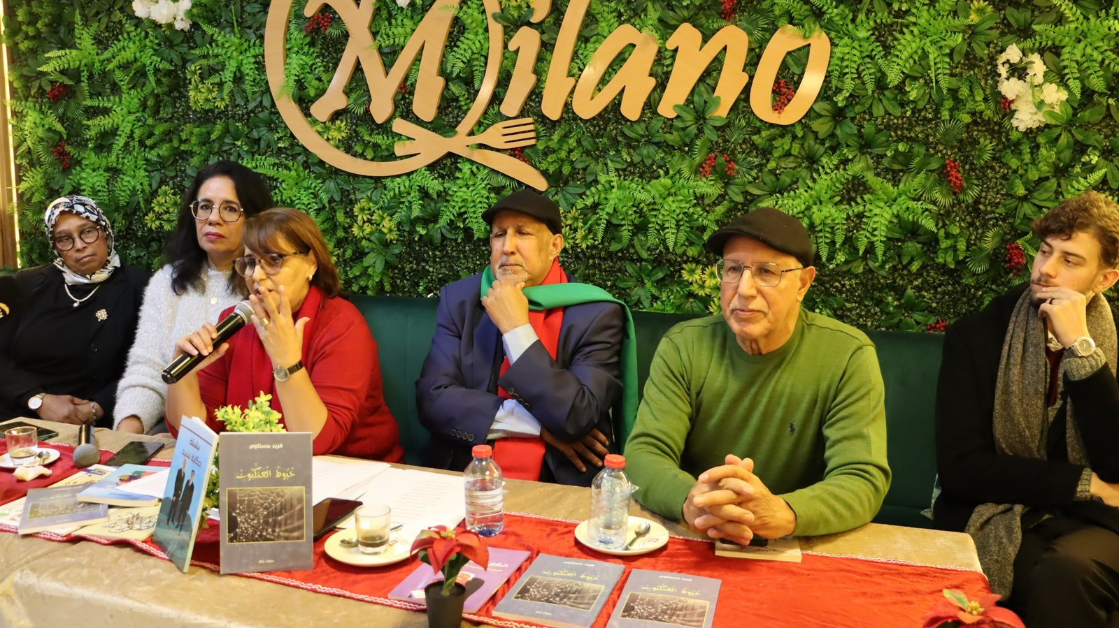 نشاط في الشعر بالرباط تحت عنوان: الكلمة حين تُقال بمحبة، تُصبح وطناً آخر…