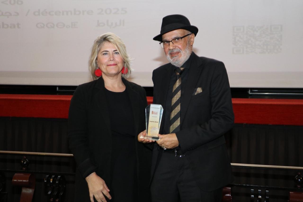 مهرجان انديفيلم يهتم بموضوع “الرقمنة والذكاء الاصطناعي في خدمة السينما الدامجة”.