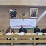 مؤسسة محمد الخامس للتضامن توزع مساعدات على الاسر بورزازات