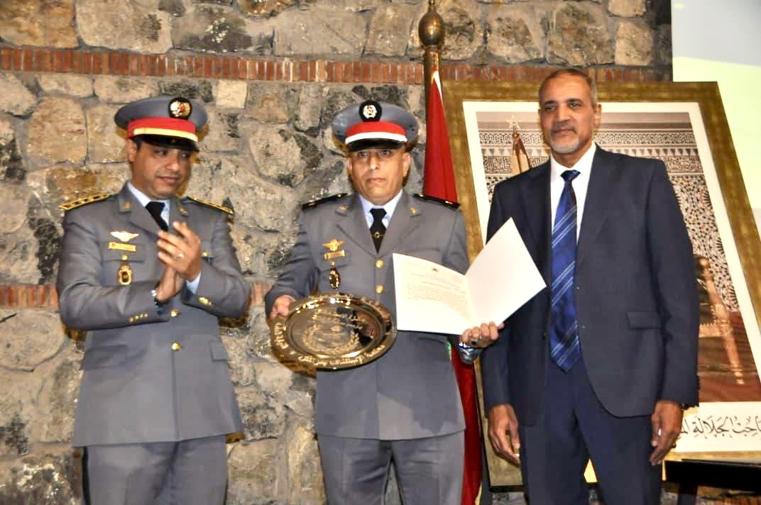 بمراكش الوكيل العام للملك يترأس حفل رسمي لتسليم جوائز الاستحقاق بمناسبة اليوم العالمي لحقوق الانسان