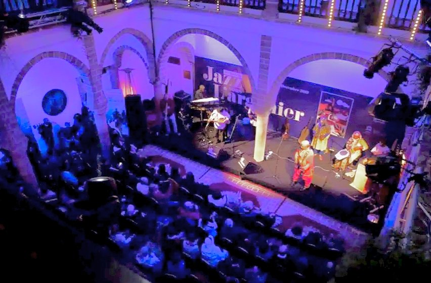 الصويرة تستعد لاحتضان مهرجان “الجاز تحت شجرة الأركان”