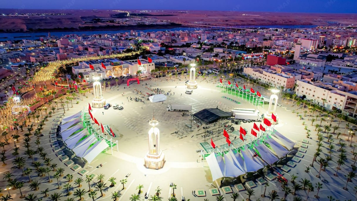 استعدادات غير مسبوقة بالاقاليم الجنوبية بمناسبة إنطلاق الكان