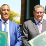 تقلبات جوية تمنع الابحار بسواحل بوجدور