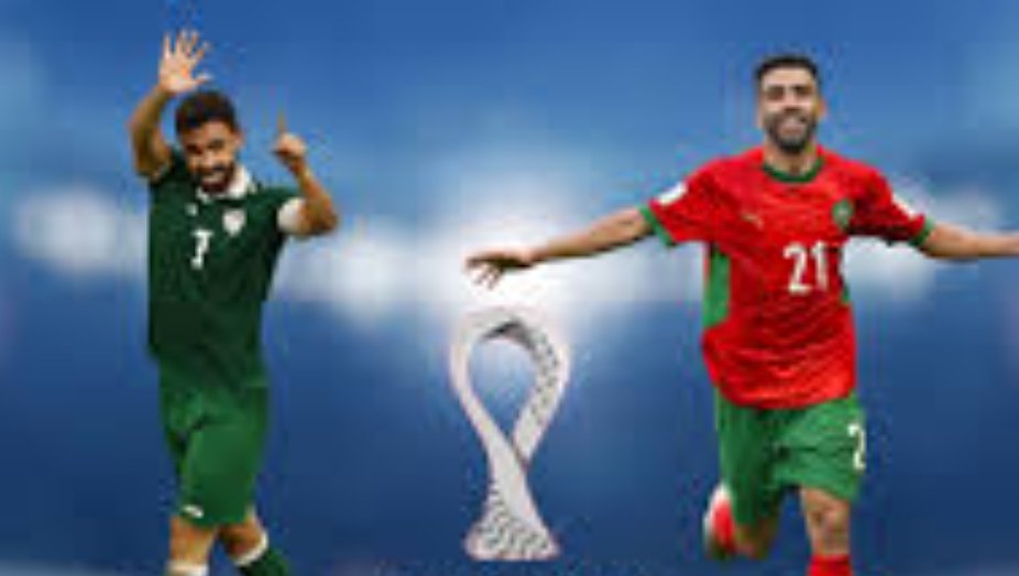 المغرب يتخطى سوريا ويبلغ نصف نهائي كأس العرب