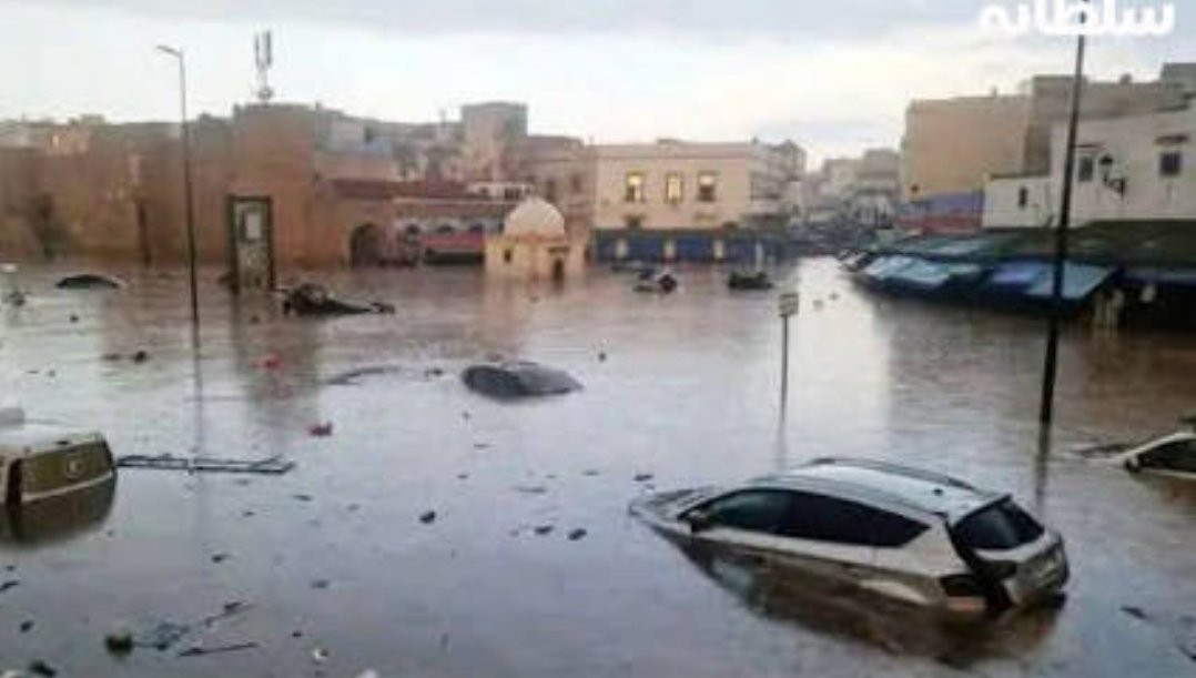 مطالب بمحاسبة المسؤولين عن فاجعة مدينة اسفي