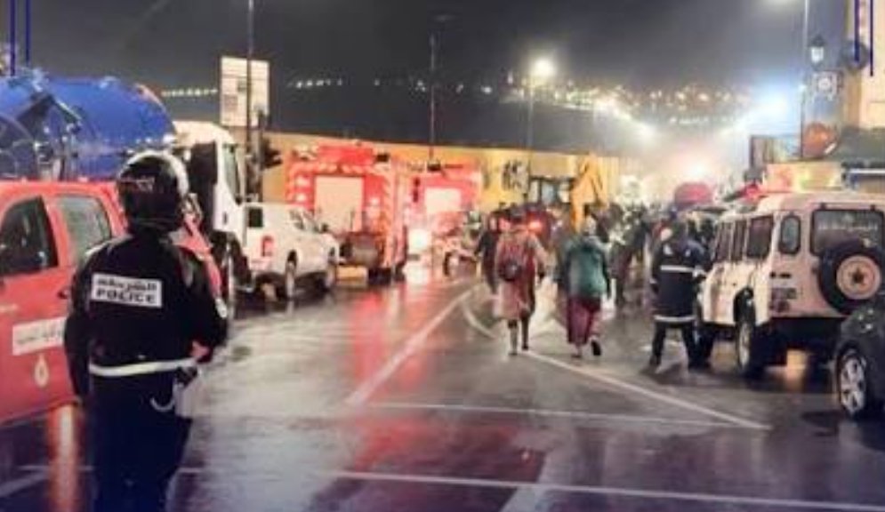 الاخبار الزائفة تستنفر مصالح اليقضة التابعة للامن الإقليمي باسفي