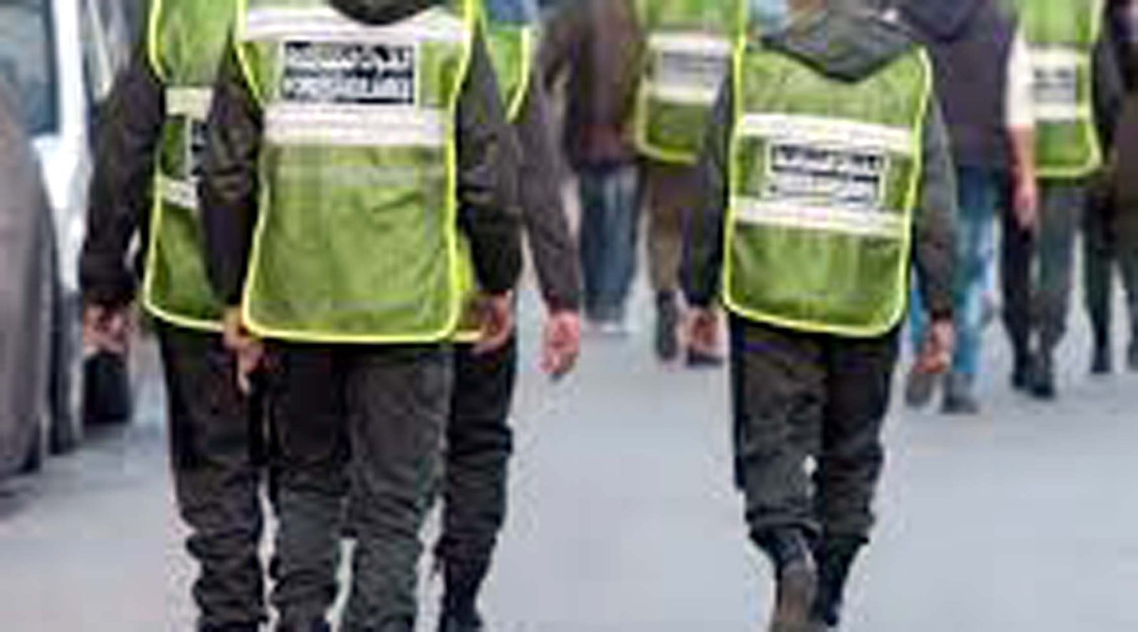 المحكمة تقرر مصادرة ممتلكات 16 عنصرًا من أفراد القوات المساعدة بالناظو