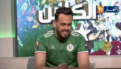 ترحيل مراسل صحفي جزائري لا يتوفر على اعتماد رسمي لتغطية الكان