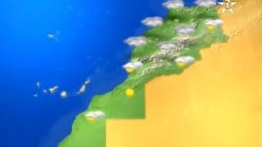 أمطار و ثلوج قوية اهم توقعات طقس اليوم الأربعاء بالمغرب