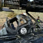 جلالة الملك يعود الى أرض الوطن في حفظ الله ورعايته