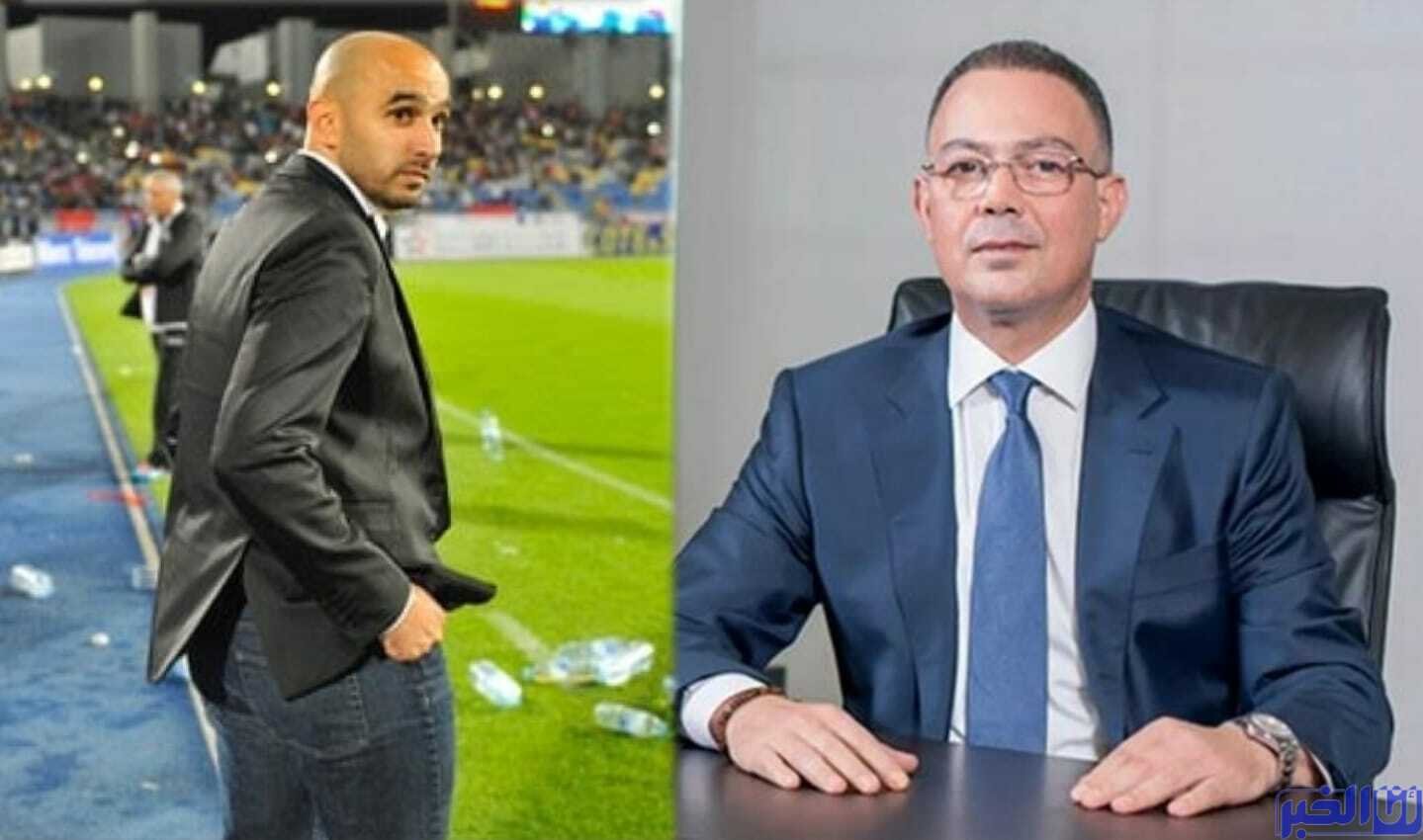 بعد التعادل ، المدرب الركراكي مطلوب بمكتب لقجع