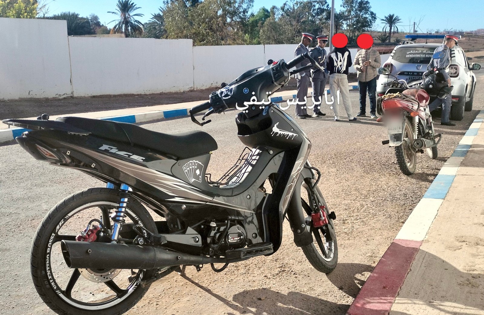 اجراءات صارمة للحد من فوضى قطاع الدراجات النارية بالمغرب