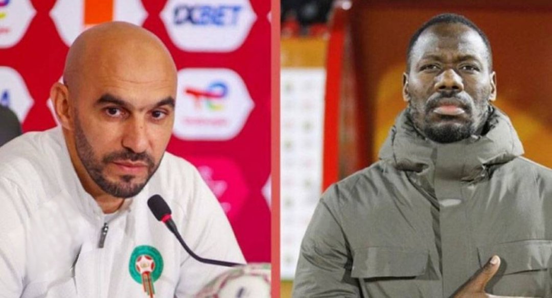 هذا هو سلاح المدرب الركراكي لمواجهة واقعة السينيغال