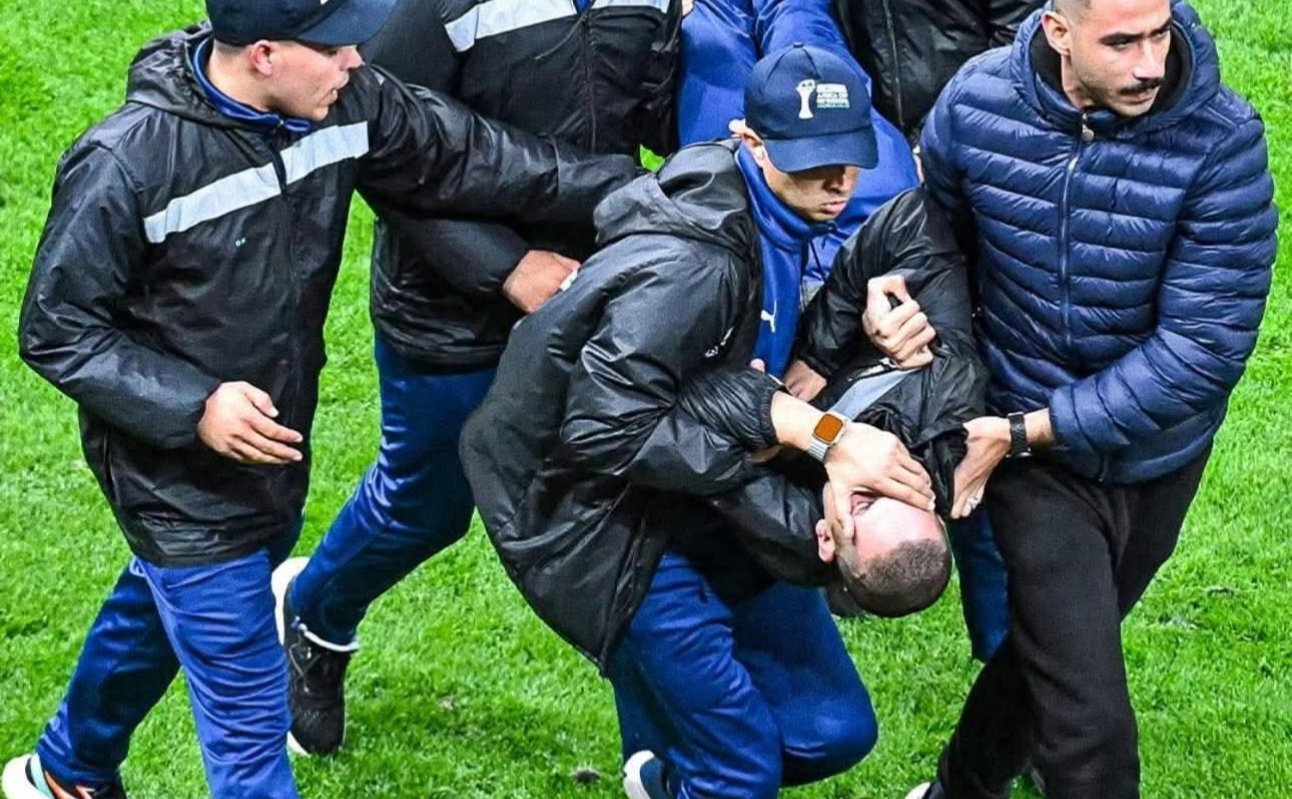 مديرية الأمن تنفي تسجيل حالة وفاة مزعومة لعامل بملعب الرباط