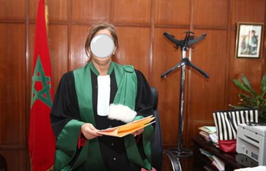 لاول بالمغرب النساء يترأسن المحاكم