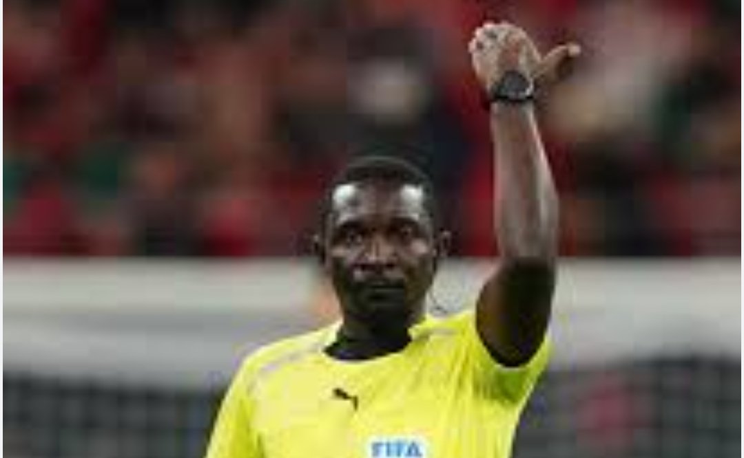 الحكم المالي بوبو تراوري يقود مقابلة الثمن بين الاسود و تنزانيا