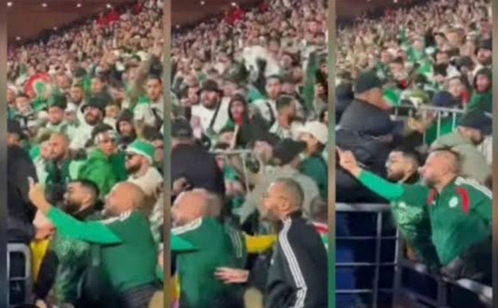 ال”كاف” يدين السلوك غير المقبول لبعض اللاعبين والمسؤولين خلال كأس أمم إفريقيا