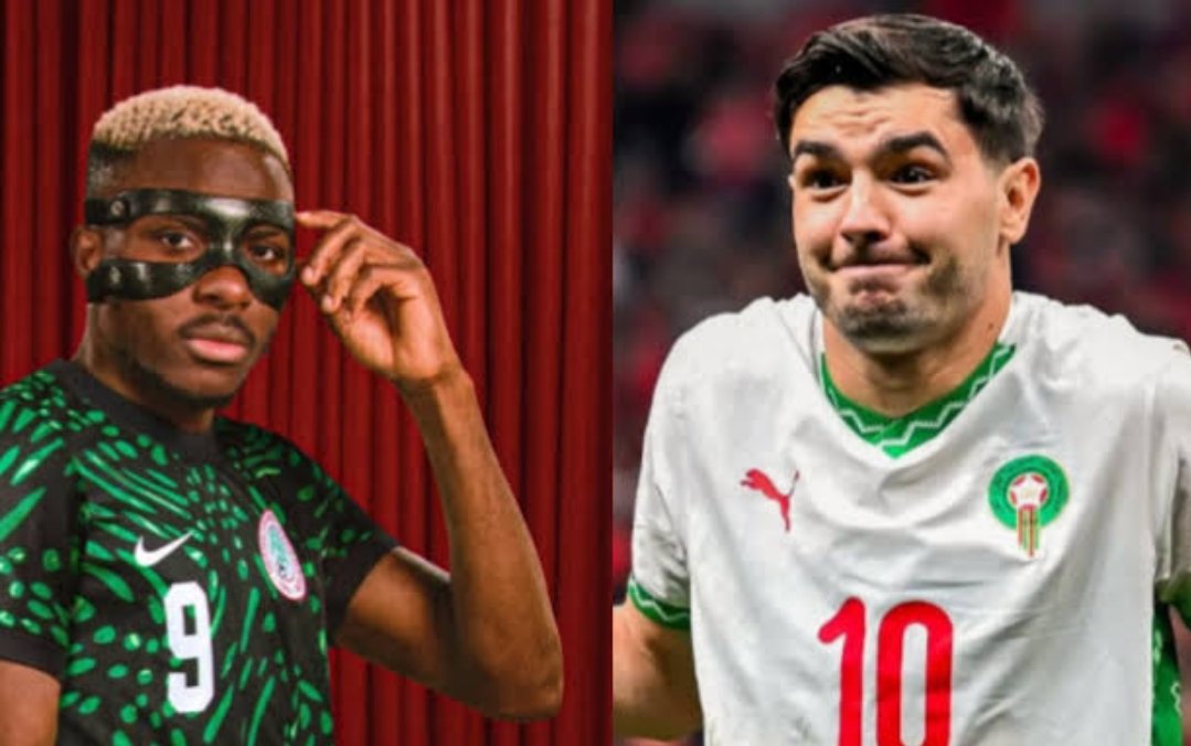 هذا موعد مقابلة المغرب و نيجيريا و القنوات الناقلة للمبارة