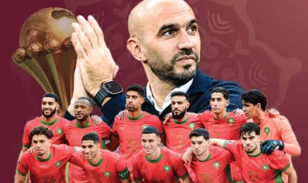 الصمود و العزيمة يؤهلان منتخب الأسود الى نهائي الكان على حساب نيجيريا