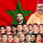 فرحة التأهل إلى النهائي تمتد الى عمق الصحراء المغربية
